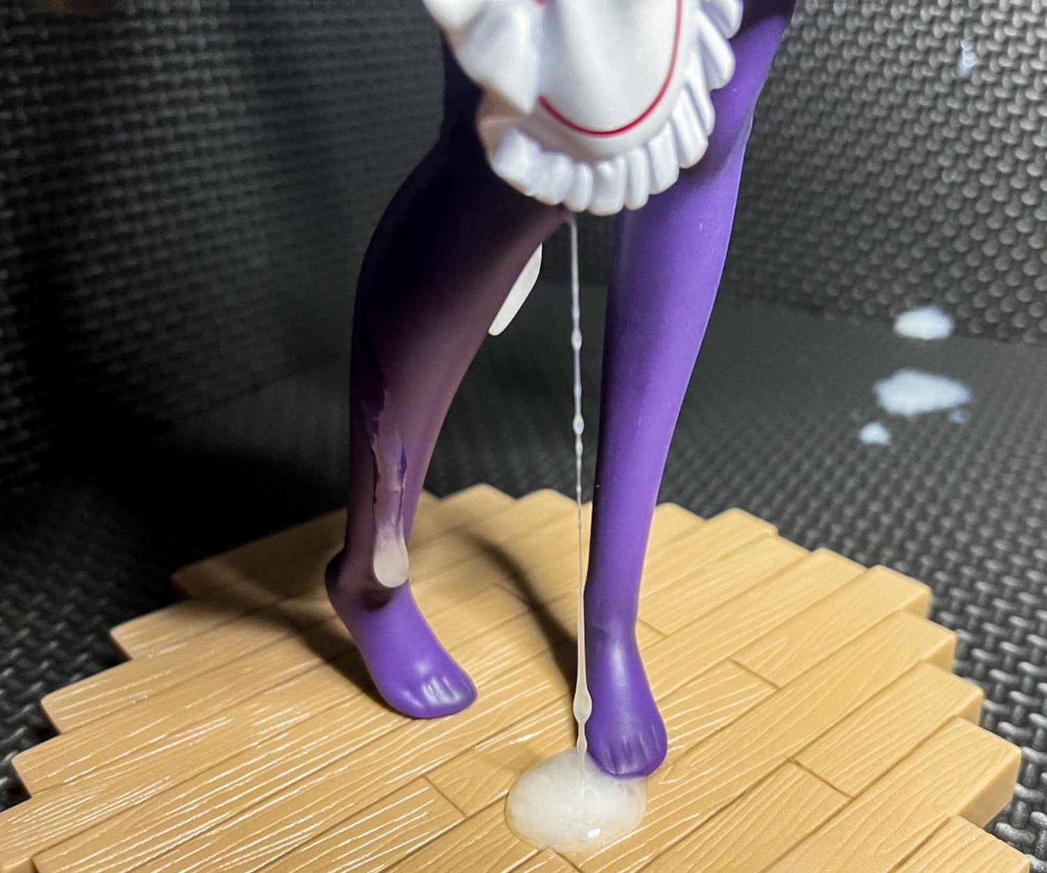 [SoF #8] Chocola (1/7, Nekopara, PLUM) Figure Bukkake #9hirOb5o