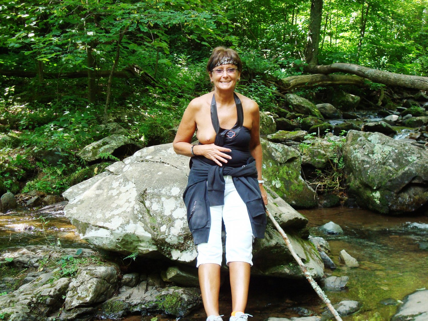 Ge0rge&Anne++e, Virgini@ biker couple #jWP8TZWH