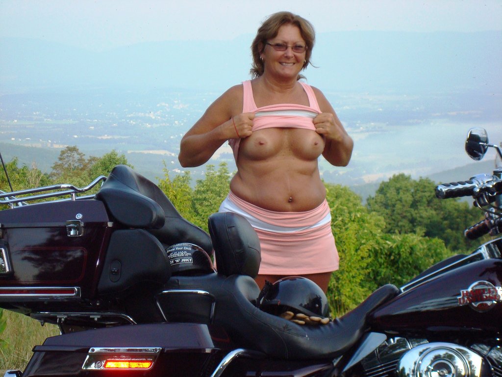 Ge0rge&Anne++e, Virgini@ biker couple #kERFWcxu