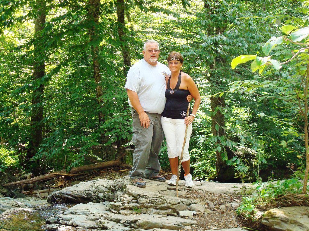 Ge0rge&Anne++e, Virgini@ biker couple #xBXvgiFv