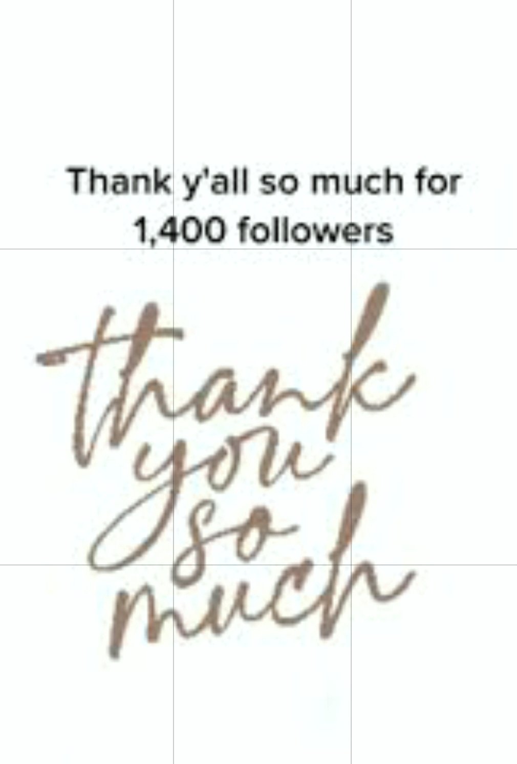 Thanks To Everyone #m1y5Lz9y