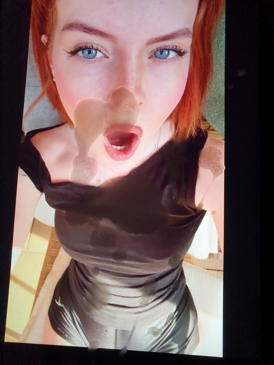 Cumtribute request 3 Redhead #1gFKxp4Z
