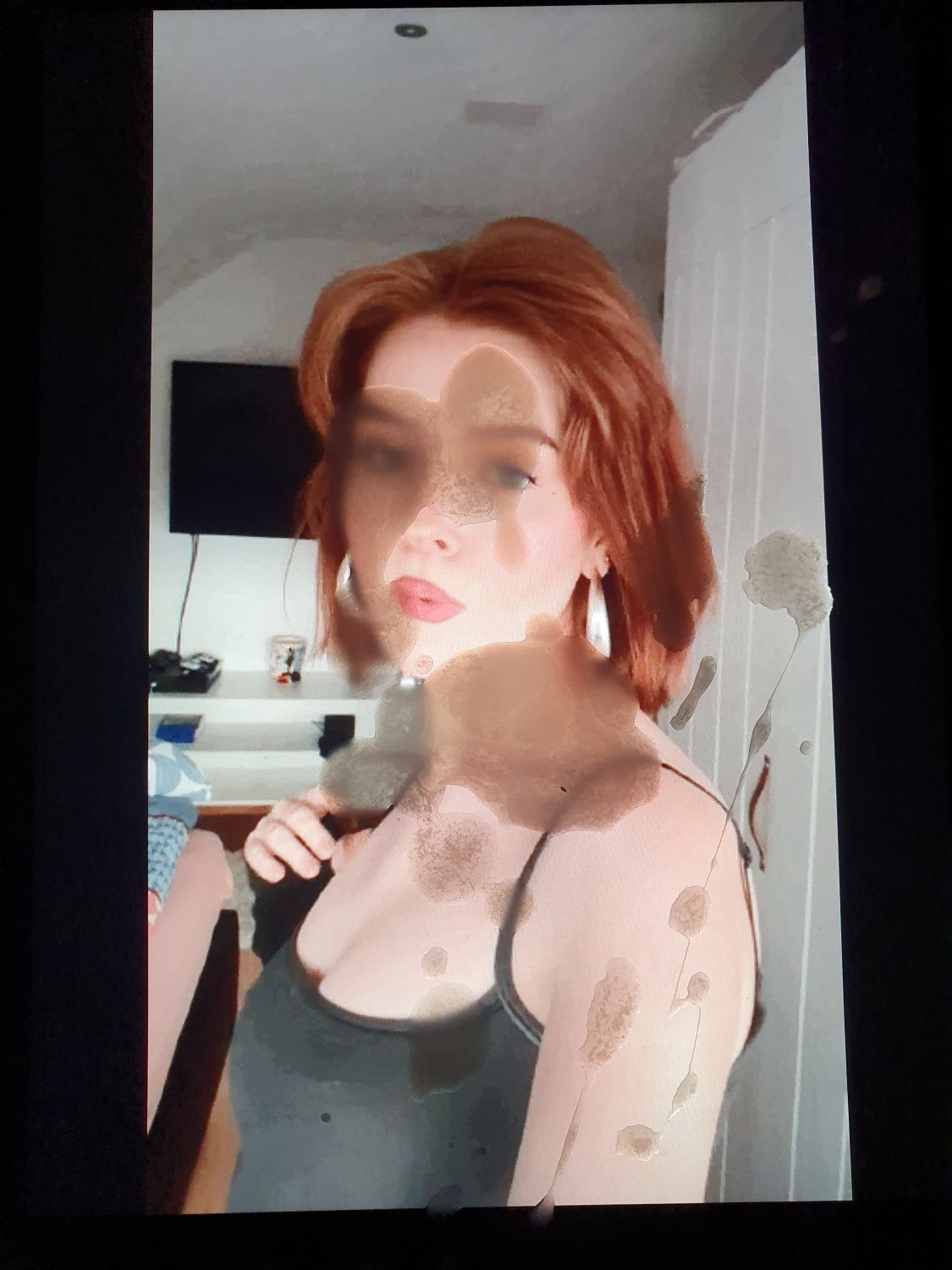 Cumtribute request 3 Redhead #l14BpprH