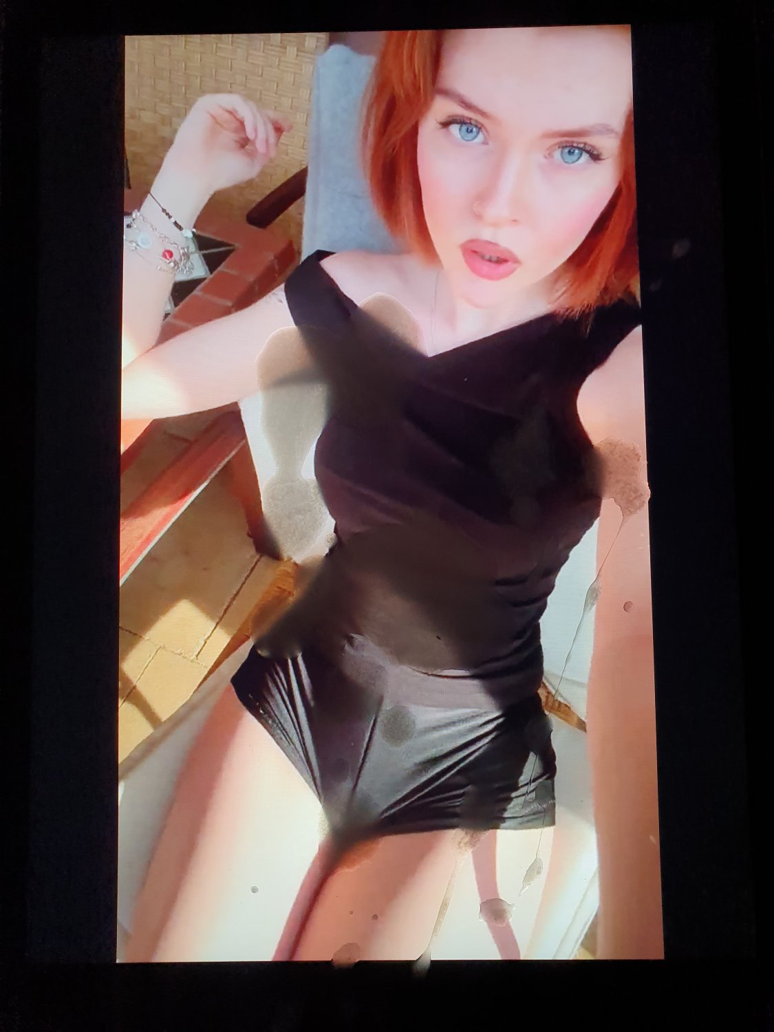 Cumtribute request 3 Redhead #lGzITamm
