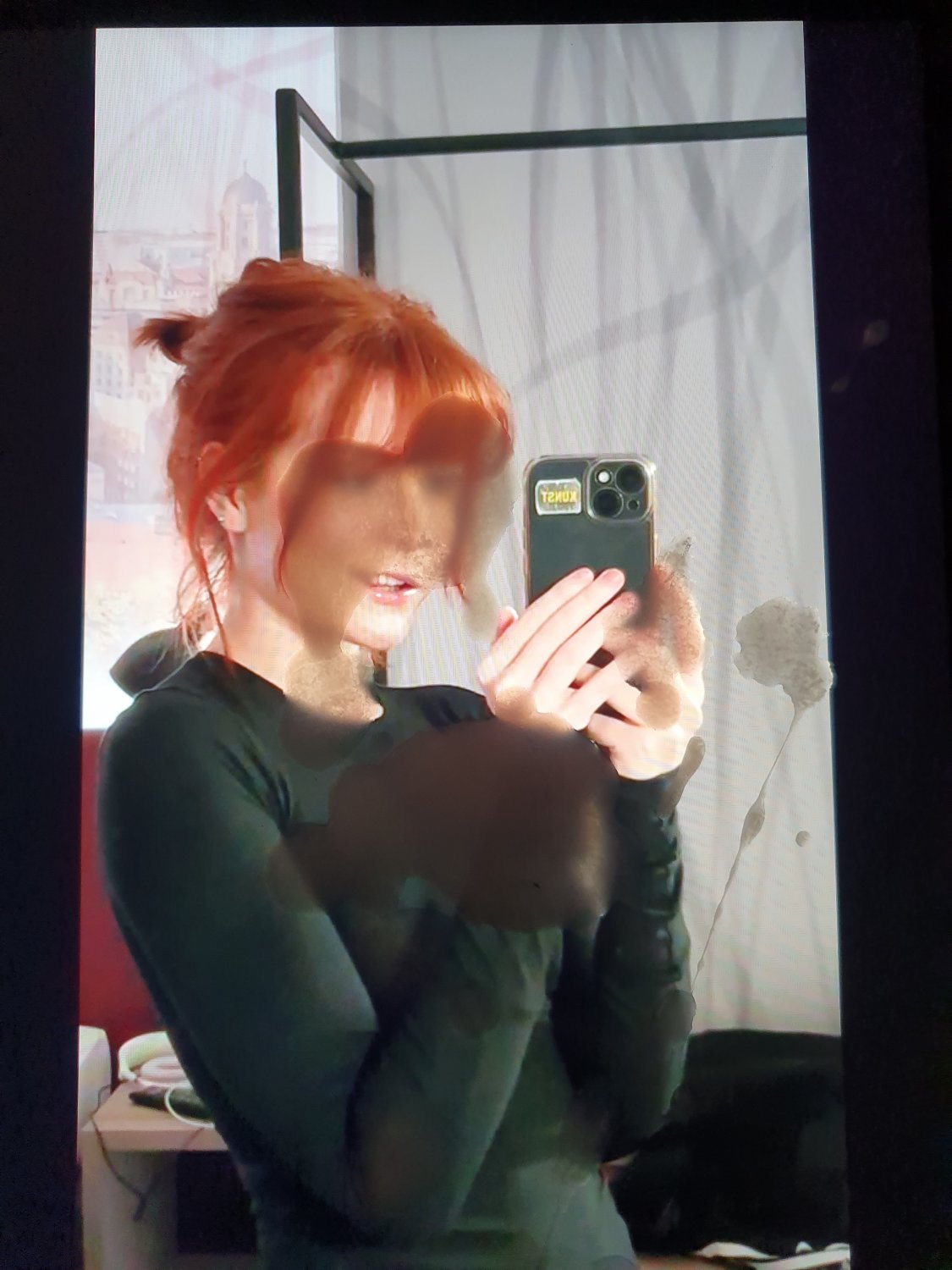 Cumtribute request 3 Redhead #msk8hKMS