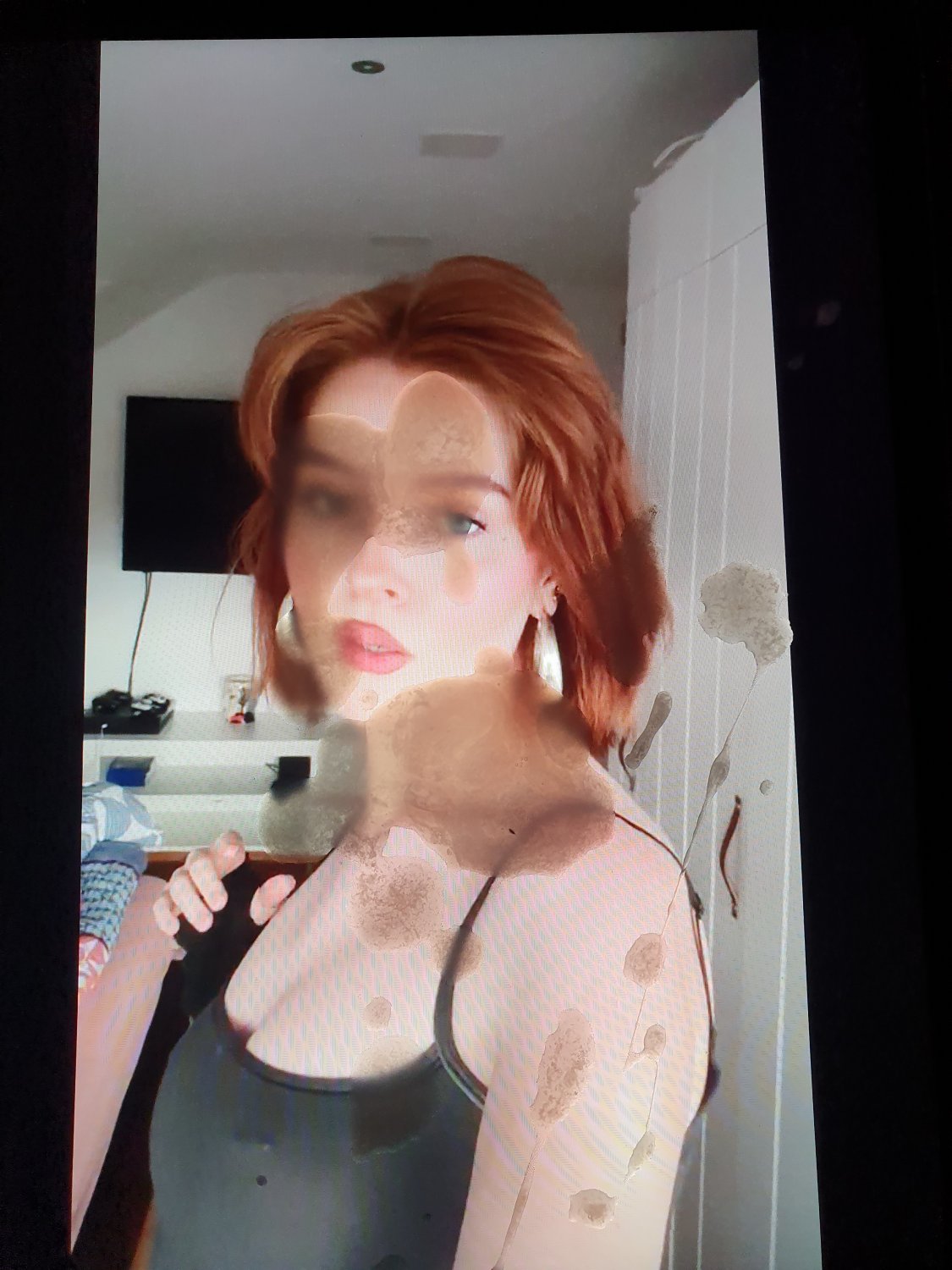 Cumtribute request 3 Redhead #pAHM3Khj